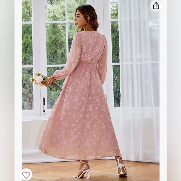 Simplee Apparel Women's
Boho Floral V Neck Long new - Picture 4 of 8